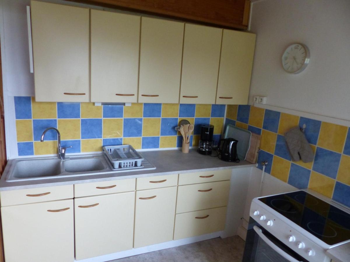 Appartamento Duplex 4 Personnes La Calypso Blangy-sur-Bresle Esterno foto