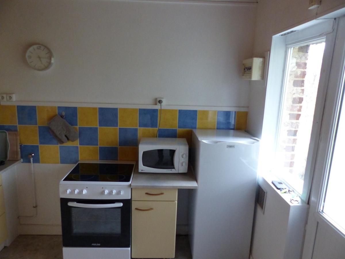 Appartamento Duplex 4 Personnes La Calypso Blangy-sur-Bresle Esterno foto
