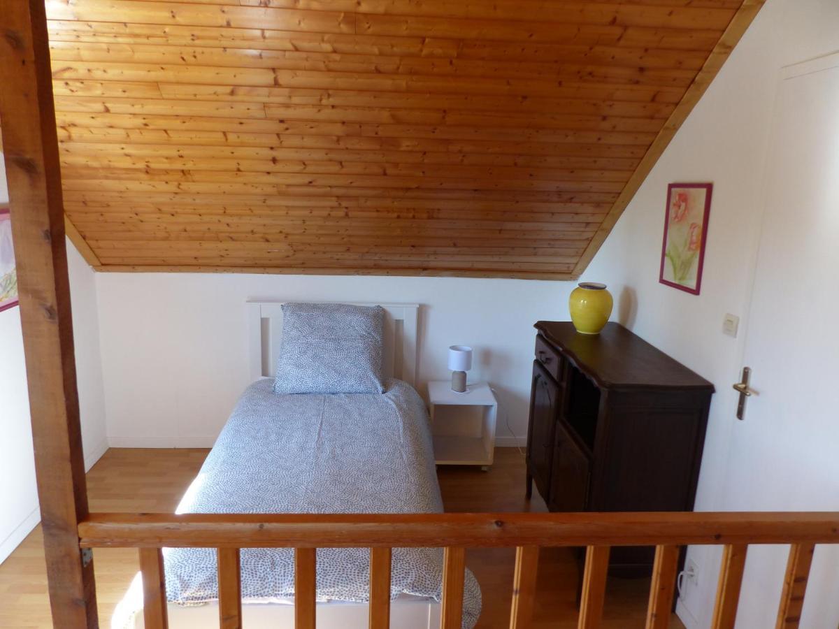 Appartamento Duplex 4 Personnes La Calypso Blangy-sur-Bresle Esterno foto